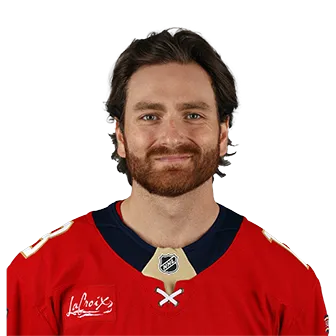 Noah Gregor headshot