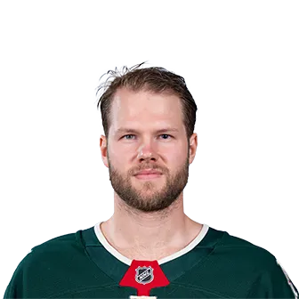 Filip Gustavsson headshot
