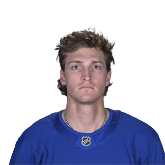 Tage Thompson headshot