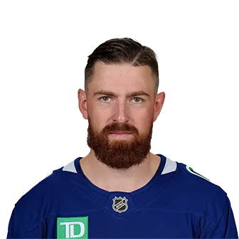 Filip Hronek headshot