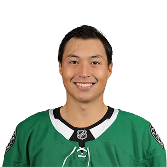 Jason Robertson headshot