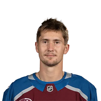 Martin Necas headshot