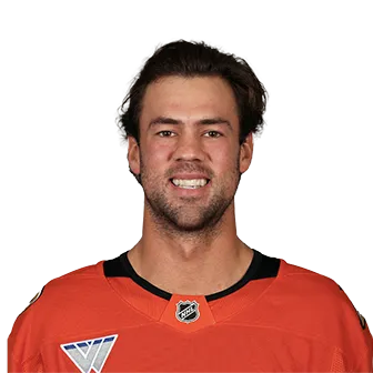 Ryan Poehling headshot