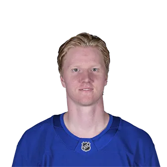 Rasmus Dahlin headshot