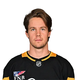 Filip Hallander headshot