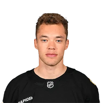 Jordan Harris headshot