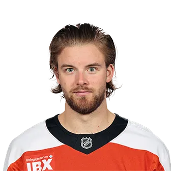 Samuel Ersson headshot