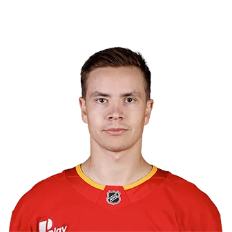 Yegor Sharangovich headshot