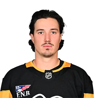 Rafael Harvey-Pinard headshot