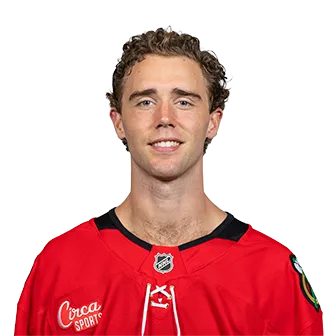 Spencer Knight headshot