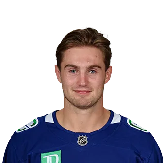 Nils Hoglander headshot