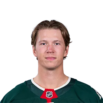 Matt Boldy headshot