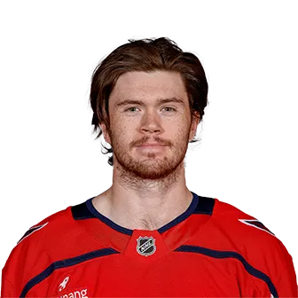 Connor McMichael headshot