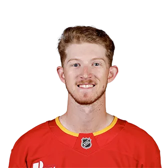 Dustin Wolf headshot