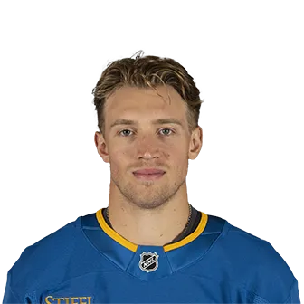 Dylan Holloway headshot