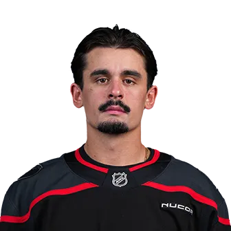 Seth Jarvis headshot