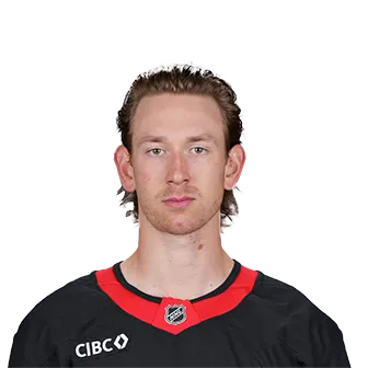 Jake Sanderson headshot