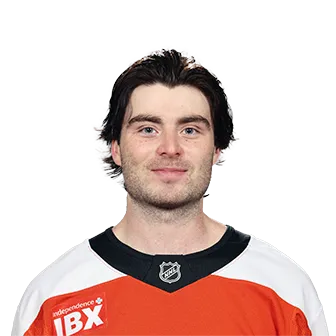Jamie Drysdale headshot