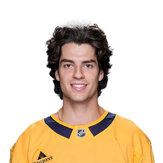 Luke Evangelista headshot