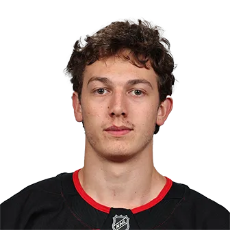 Luke Hughes headshot