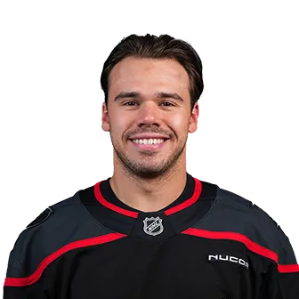 Logan Stankoven headshot