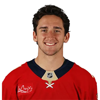 Mackie Samoskevich headshot