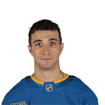 Logan Mailloux headshot