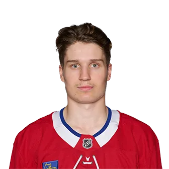Oliver Kapanen headshot