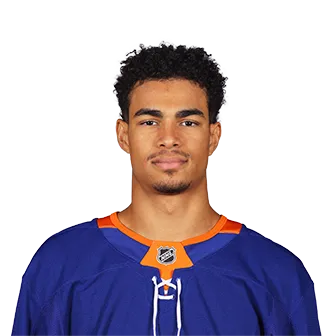 Isaiah George headshot