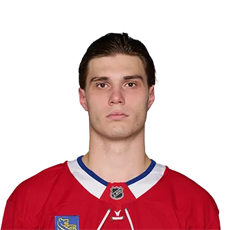 Juraj Slafkovský headshot