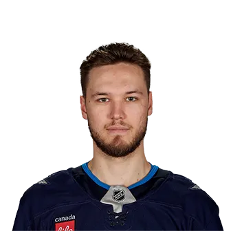 Danil Zhilkin headshot