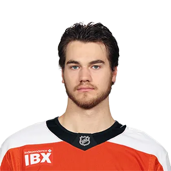 Hunter McDonald headshot