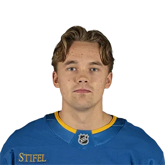 Theo Lindstein headshot