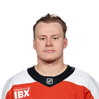 Matvei Michkov headshot