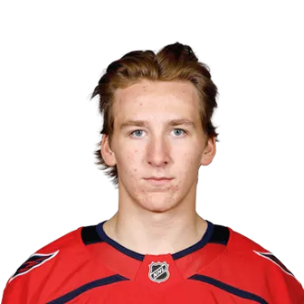 Cole Hutson headshot