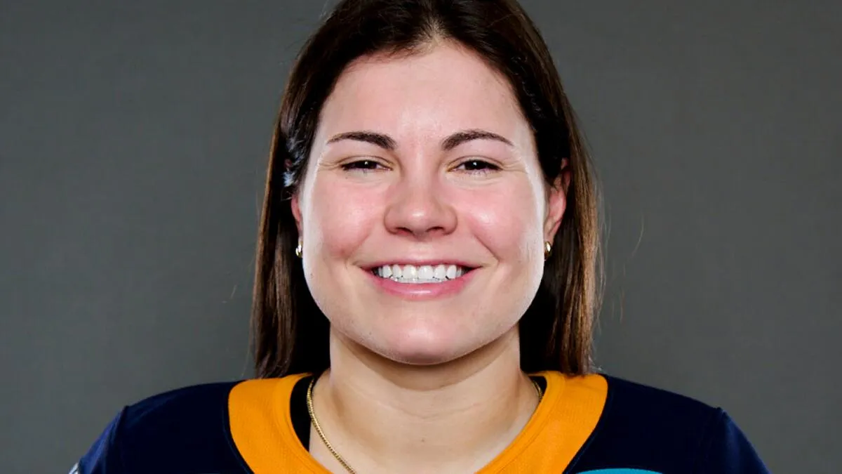 Abby Roque 2024-25 PWHL season statistics and report card: a breakout year in Toronto - Article Analysis sur NHL Insight