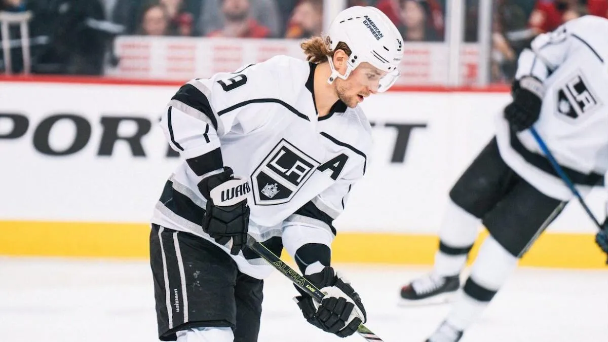 Will Adrian Kempe become the Los Angeles Kings next captain after Kopitar's retirement - Article Analysis sur NHL Insight
