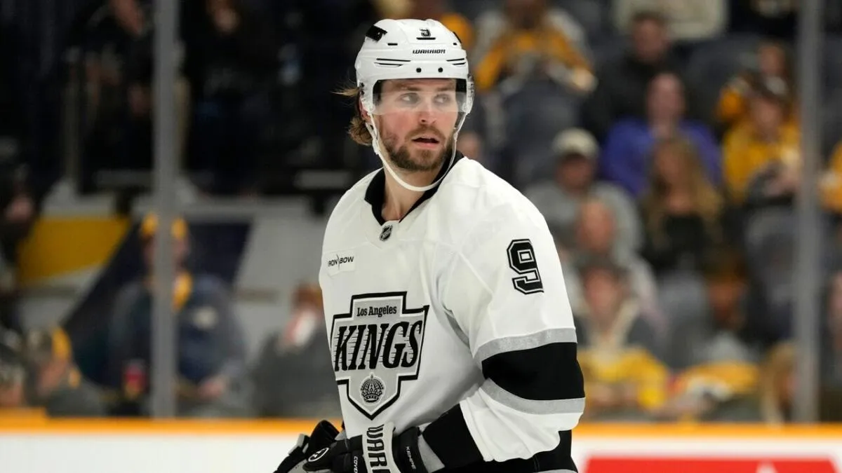 Adrian Kempe eight-year extension with Los Angeles Kings locks in core scorer through 2033 - Article Draft & Prospects sur NHL Insight