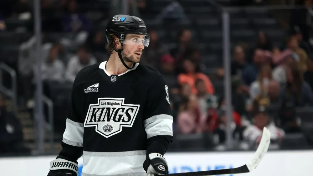 Adrian Kempe Los Angeles Kings contract extension talks - Article News sur NHL Insight