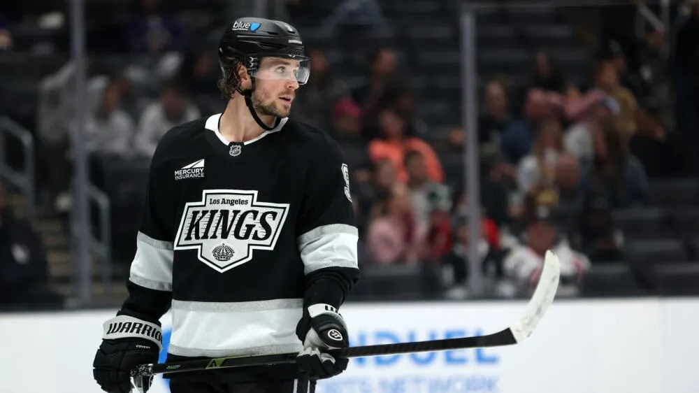 Adrian Kempe Contract Extension Negotiations With Los Angeles Kings - Article Analysis sur NHL Insight