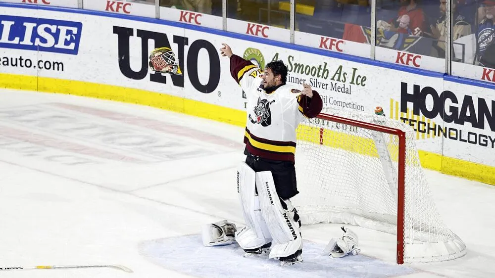 Alex Lyon's Hot Start with the Buffalo Sabres in 2025-26 - Article Analysis sur NHL Insight