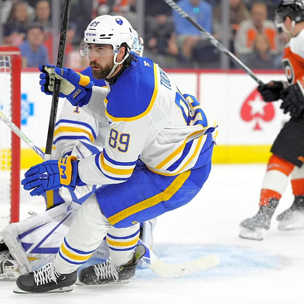 Why the Buffalo Sabres must re-sign Alex Tuch - Article Analysis sur NHL Insight