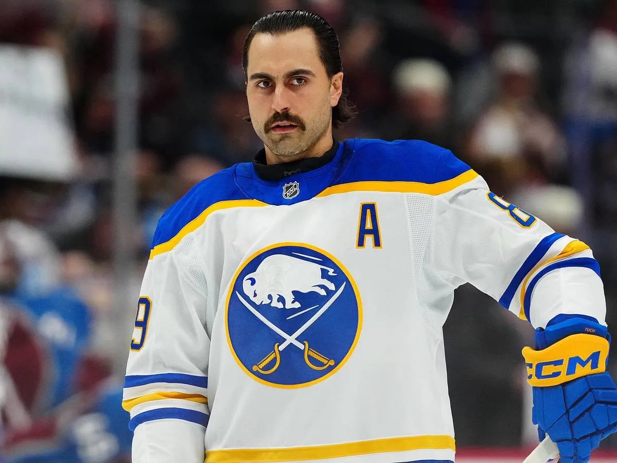 Alex Tuch set for fresh contract talks with buffalo sabres - Article News sur NHL Insight