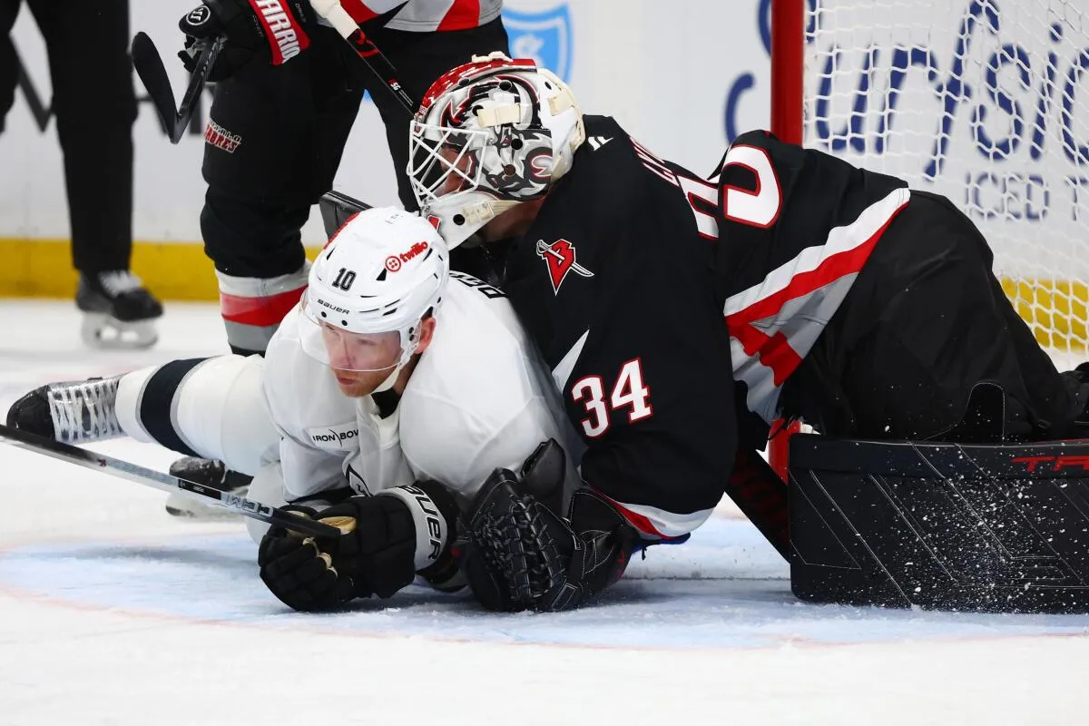 Alex Tuch's playoff push could define his Sabres legacy and next contract - Article Analysis sur NHL Insight