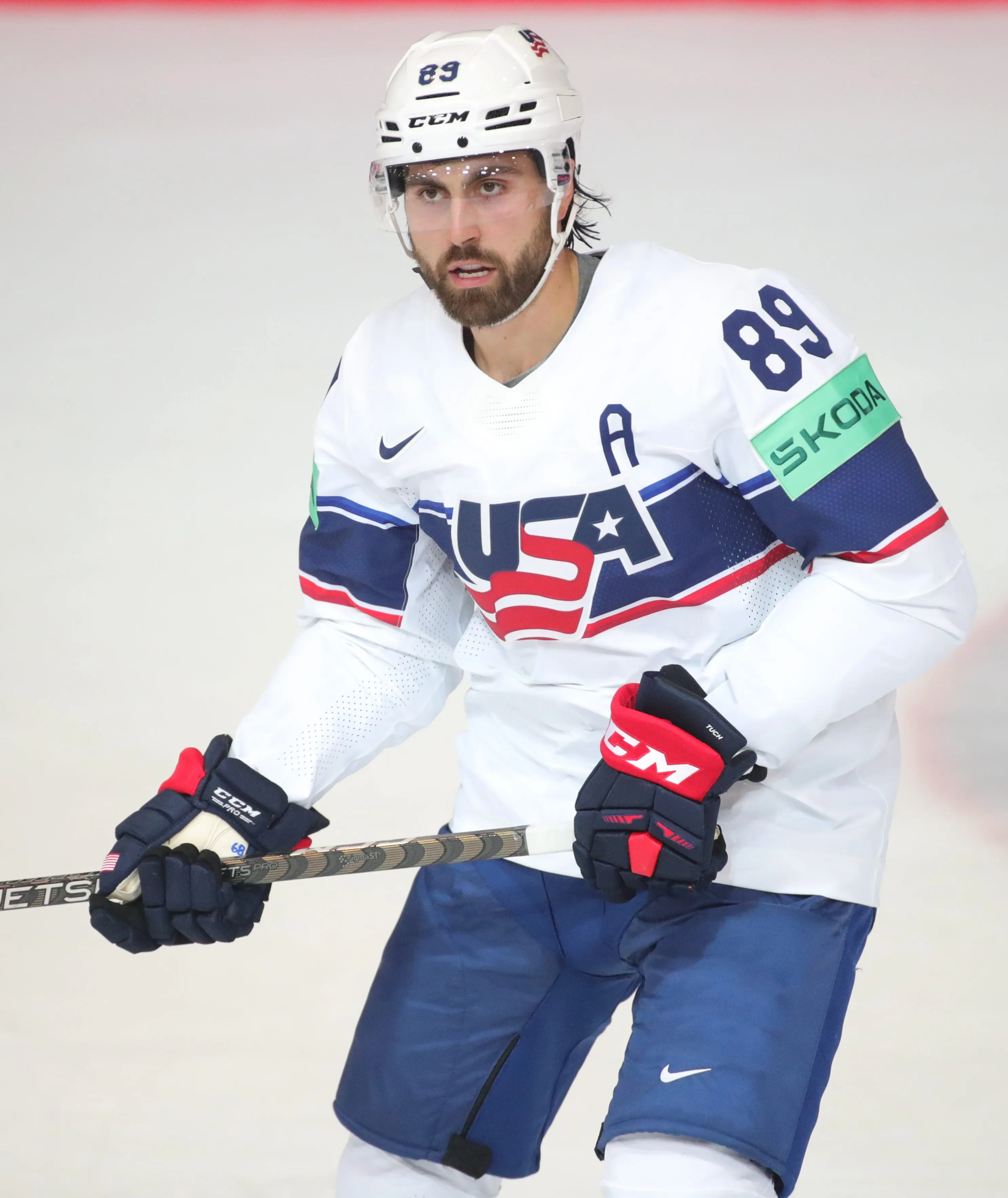 Buffalo Sabres Face Uncertainty Over Alex Tuch's Return - Article News sur NHL Insight