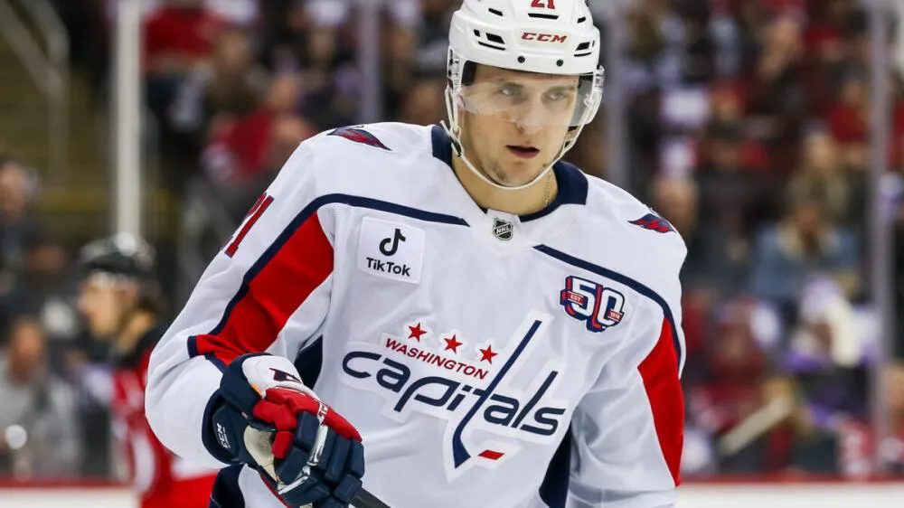 Aliaksei Protas: The 30-Goal, 66-Point Breakout Season - Article Analysis sur NHL Insight
