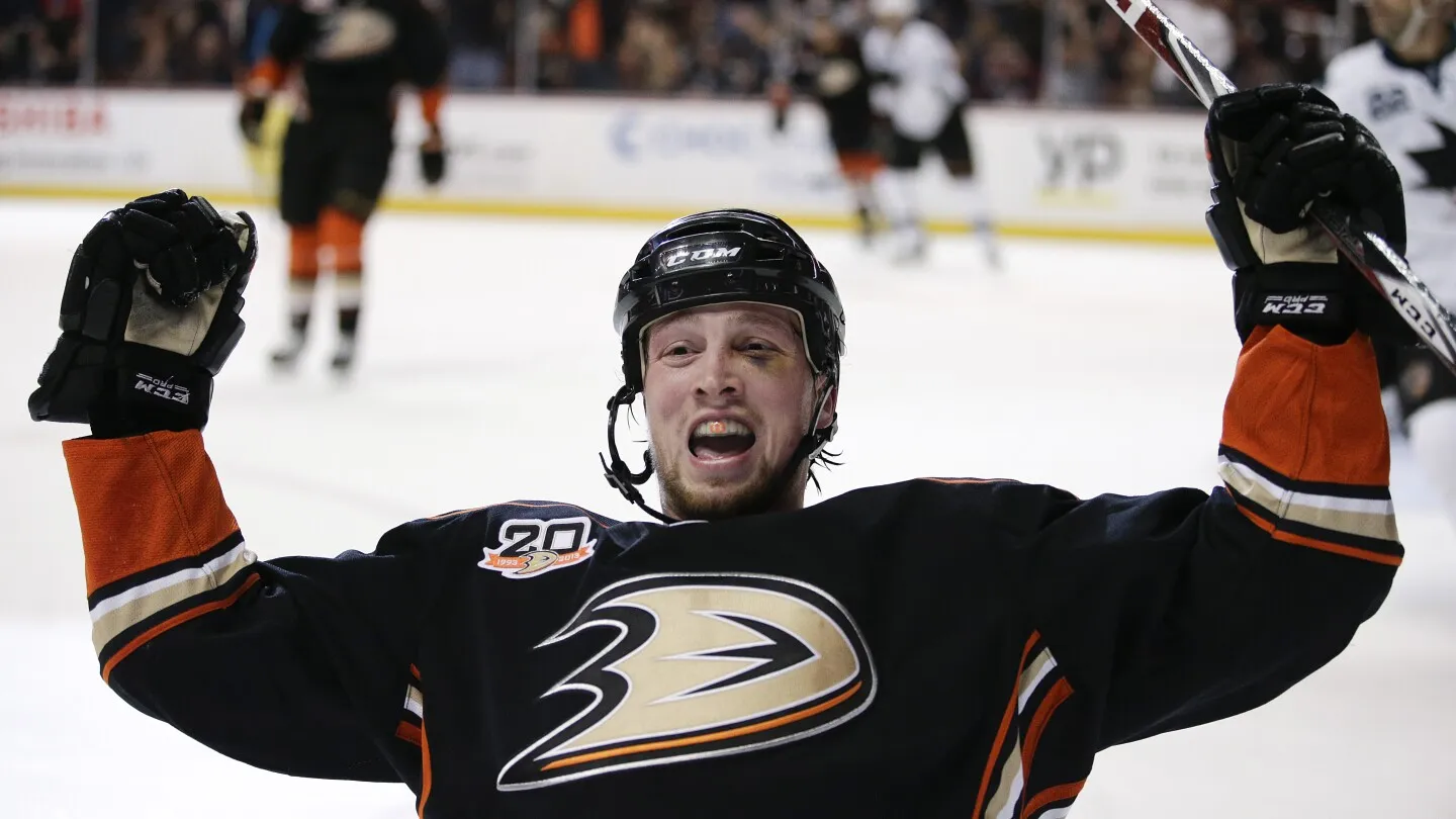 The Anaheim Ducks' Pacific title chase heats up - Article Analysis sur NHL Insight