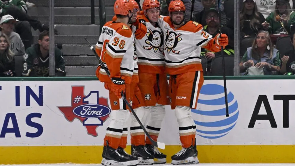 Anaheim Ducks extend win streak to seven with dominant special teams performance - Article Analysis sur NHL Insight