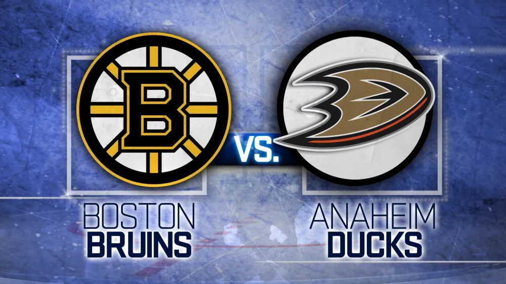 Anaheim Ducks at Boston Bruins game preview – October 23, 2025 - Article News sur NHL Insight