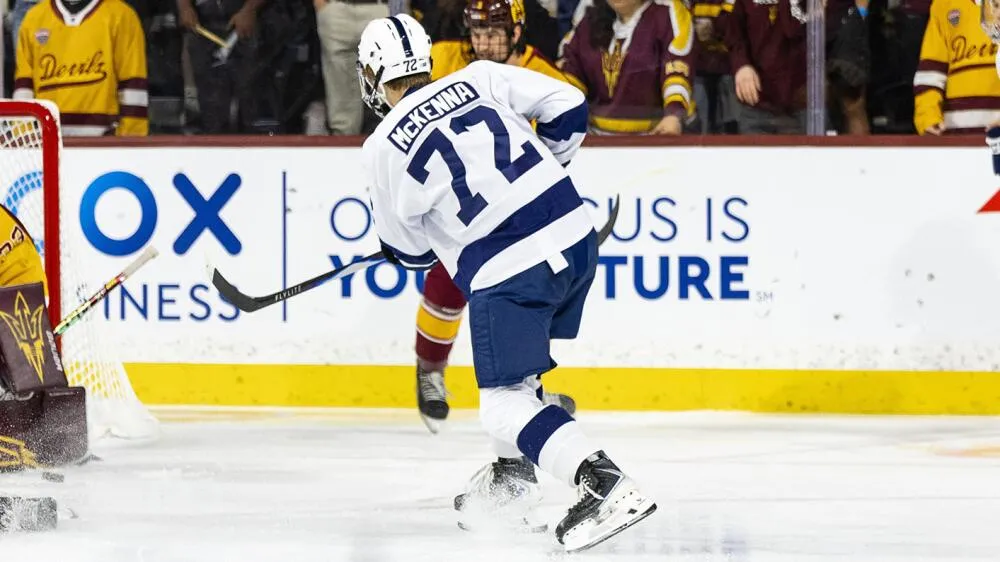 Arizona State Sun Devils Comeback in 4-3 Shootout Win Over Colorado College - Article News sur NHL Insight